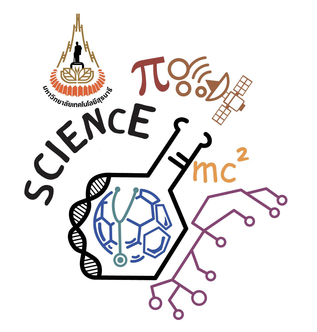 Science SUT Logo